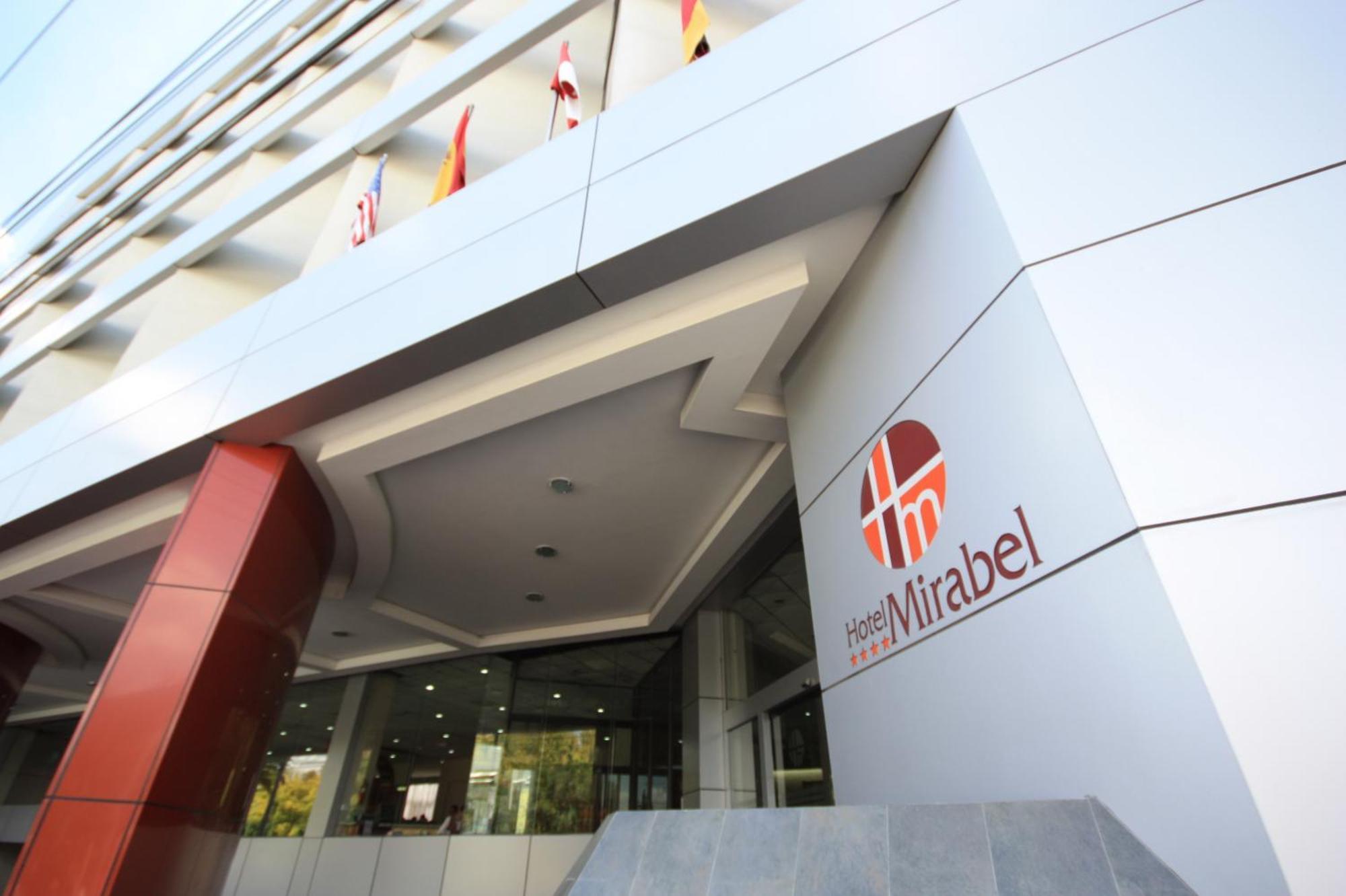 קרטרו Hotel Mirabel מראה חיצוני תמונה